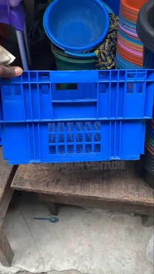 Plastic Crate
