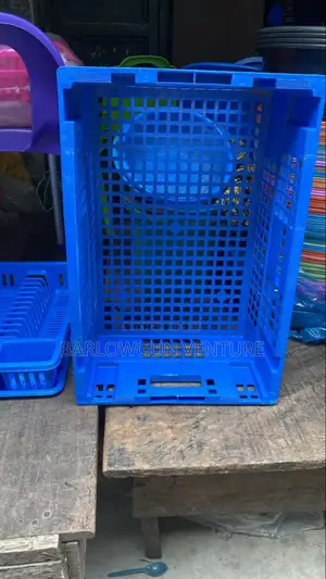 Plastic Crate
