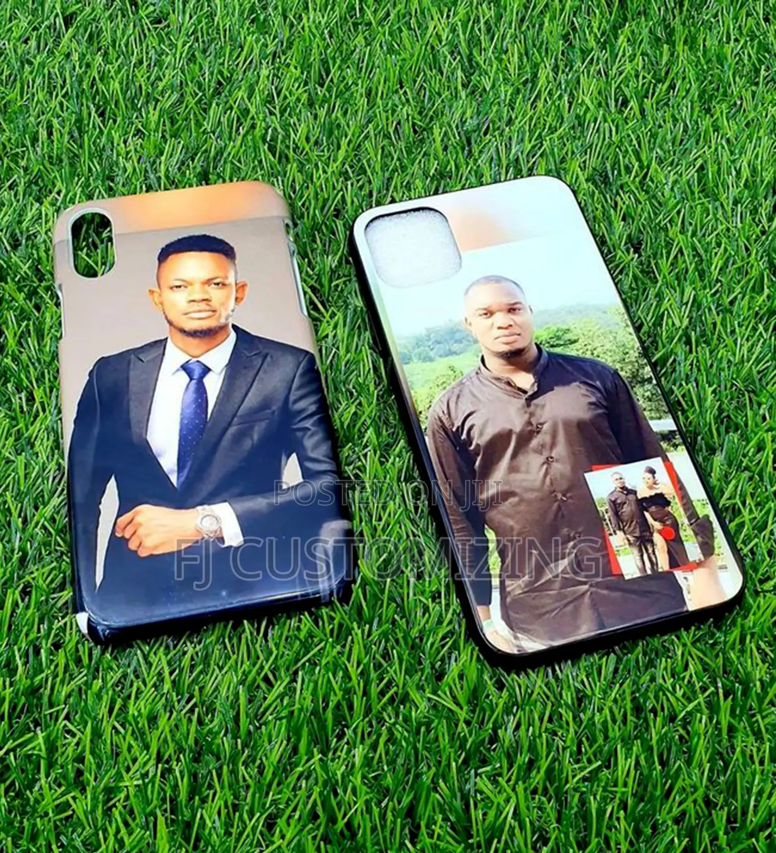 iPhone Customized Pouchs