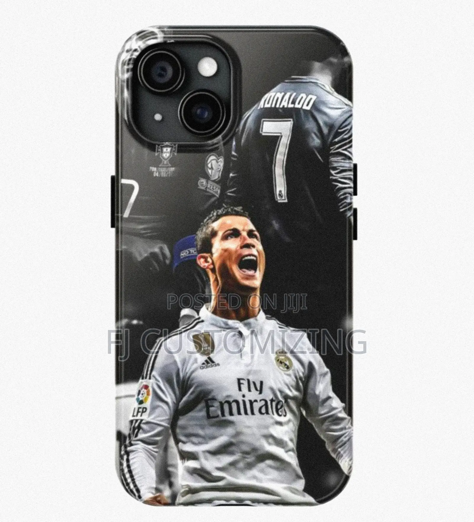 iPhone Customized Pouchs