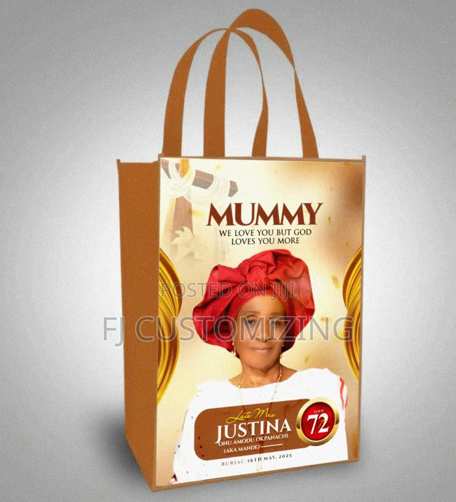 Customized Souvenir Bags