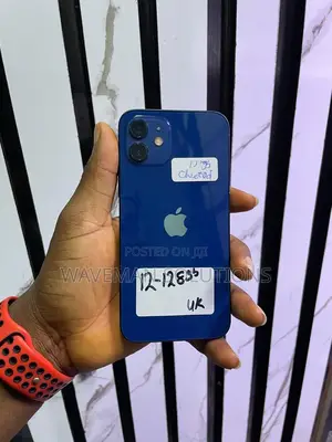 Apple iPhone 12 128 GB Blue