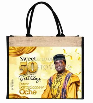 Customized Souvenir Bags
