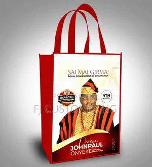 Customized Souvenir Bags