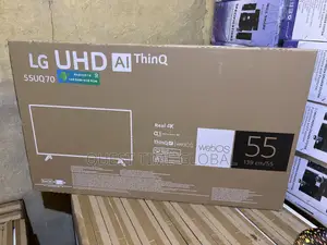 Lg 55 Smart Tv