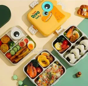 Partition Plate for Kids