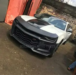 Front Bumper Chervorlet Camaro Upgrade