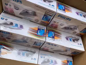 Philips Solar/Inverter Iron