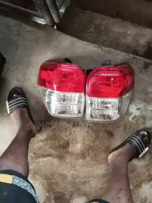 Rear Light Toyota 4runner 2010