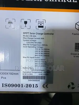60ah Diamond Charger Controller