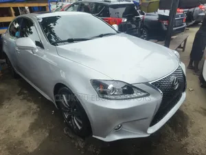 Lexus IS 250 2008 Silver