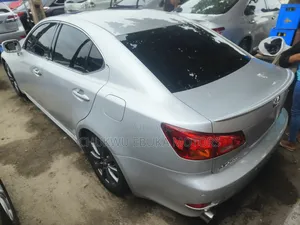 Lexus IS 250 2008 Silver