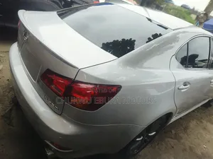 Lexus IS 250 2008 Silver