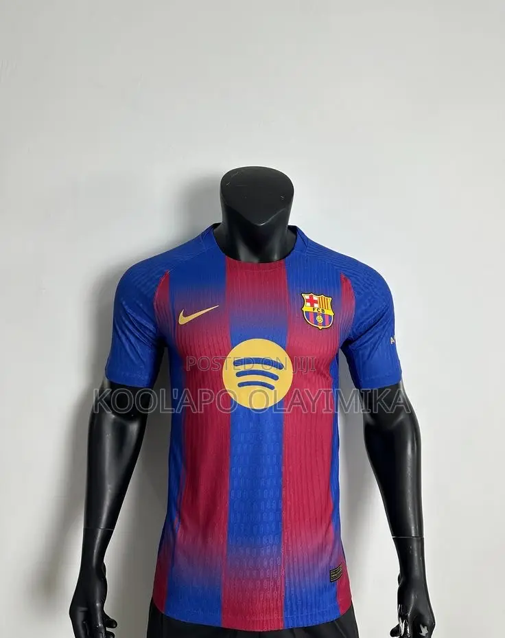 Jerseys Available for Sale