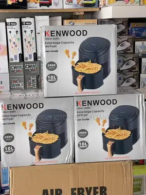 10l Keenwood Air Fryer