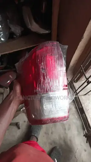 Rear Light Tacoma 2018 Left Side