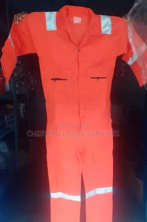 Safety Coverall