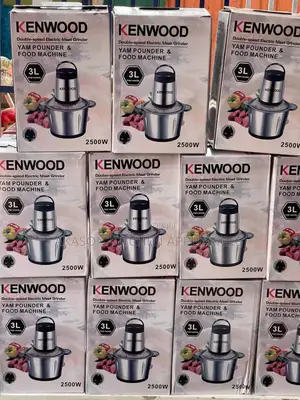 3l Keenwood Yam Pounder