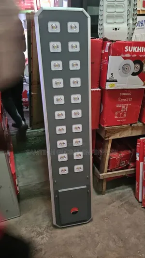 Solar Streets Lights