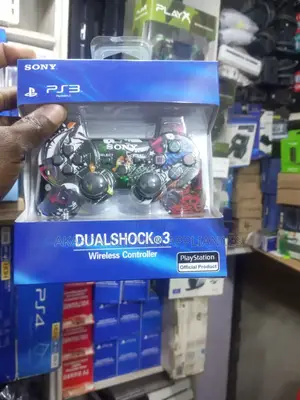 Ps 3 Game Pad