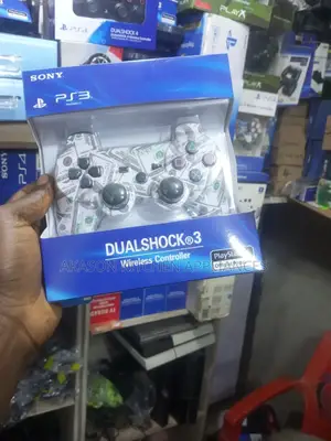 Ps 3 Game Pad