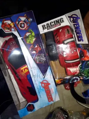 All Sorts of Toys for Kids