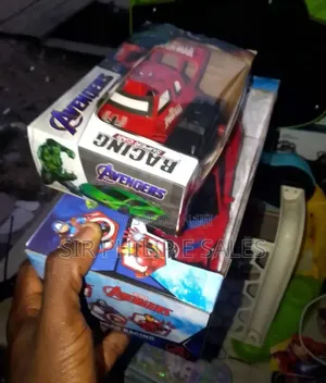 All Sorts of Toys for Kids