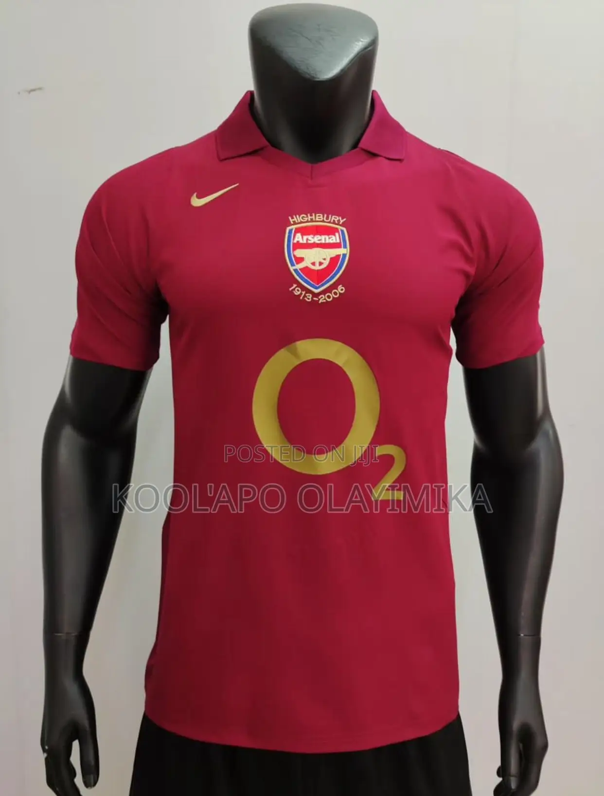 Retros Jerseys