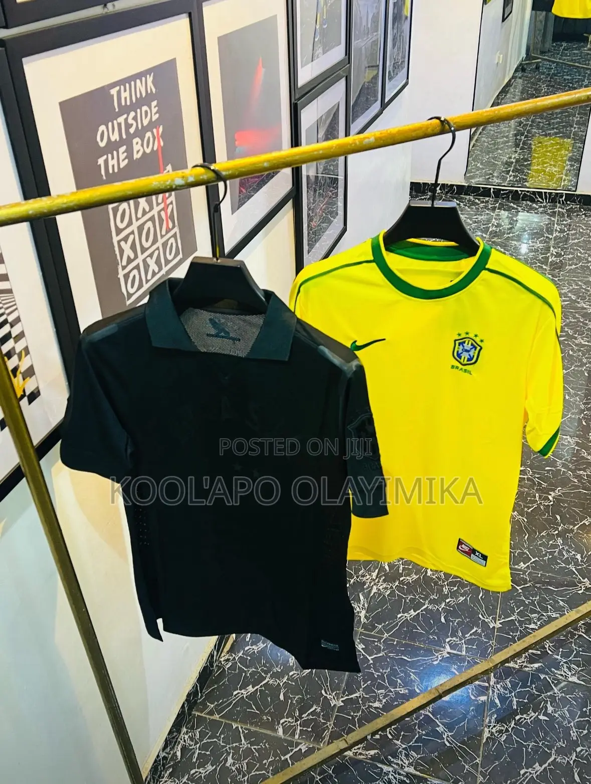 Retros Jerseys