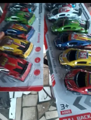 All Sorts of Toys for Kids