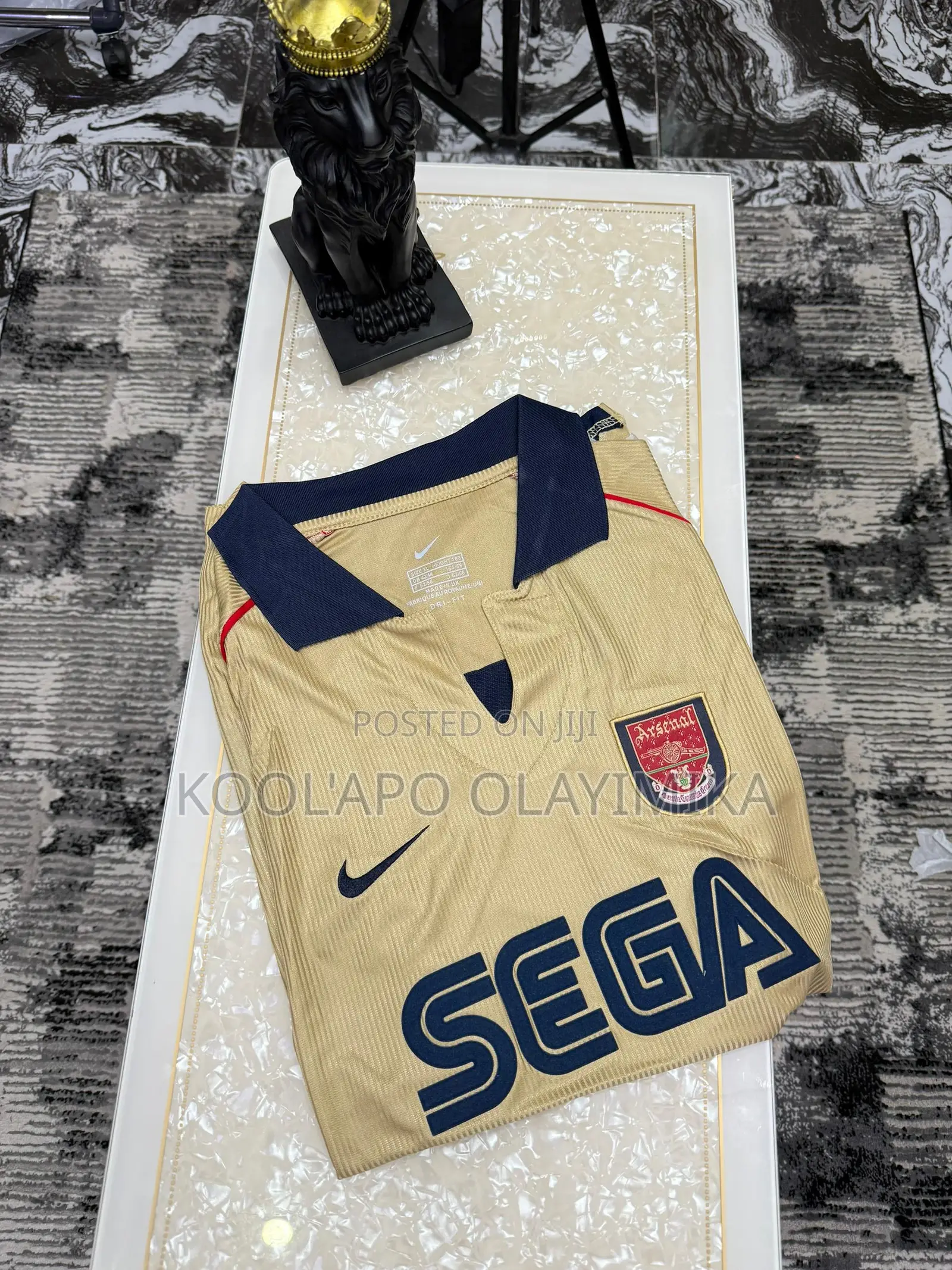 Retros Jerseys