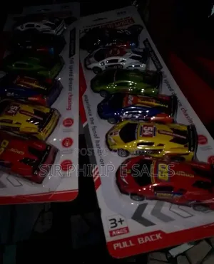 All Sorts of Toys for Kids