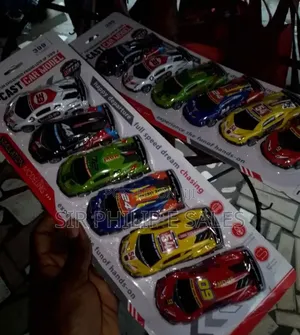 All Sorts of Toys for Kids