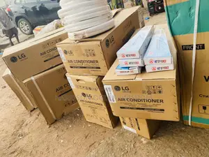 LG Dual Inverter 1:HP Air Conditioner for Sale
