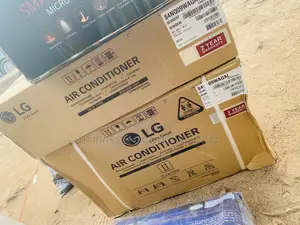 LG Dual Inverter 1:HP Air Conditioner for Sale