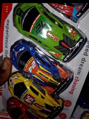 All Sorts of Toys for Kids