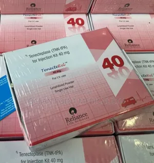 Tenecteplase (Teneterel 40mg)