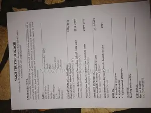 Driver Job