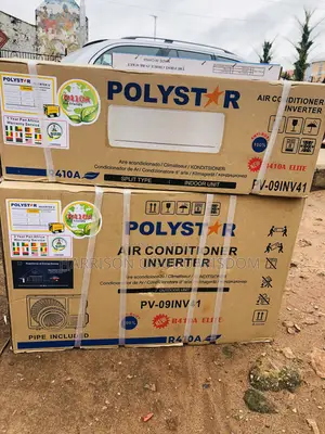 Polystar Inverter 1 Hp Air Conditioner for Sale
