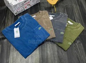 Photo - *High Quality Lacoste T-Shirts*
Available in Sizes