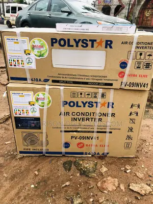 Polystar 1:HP Inverter Air Conditioner for Sale
