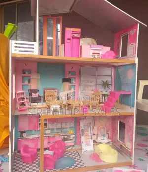 All Sorts of Toys for Kids