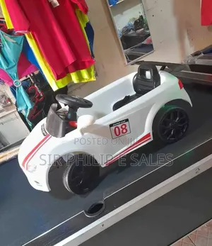 All Sorts of Toys for Kids