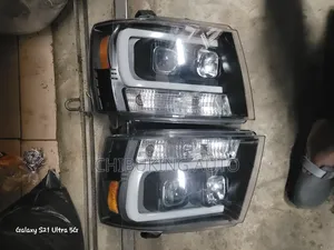 Chevrolet Tahoe 2008 Headlight Led