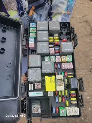 Fuse Box for Wrangler Jeep