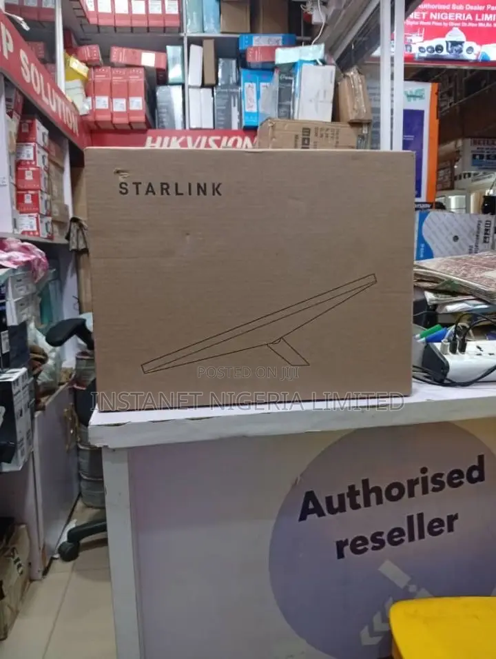 Starlink V3 Gen4