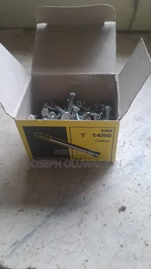Original Tornado Nails