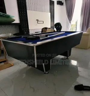 7 Foot Snooker Set,Locally Crafted,Including All Accessories