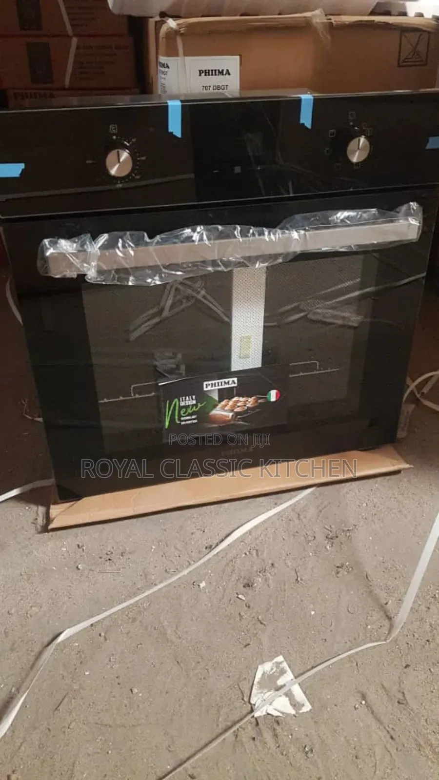 Built in Oven