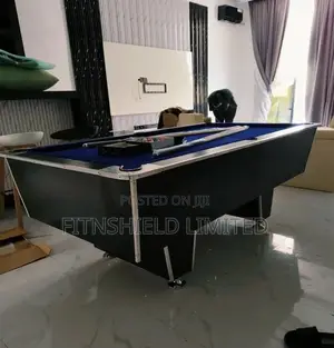 Complete Snooker Board:7ft Locally Made,All Accessories
